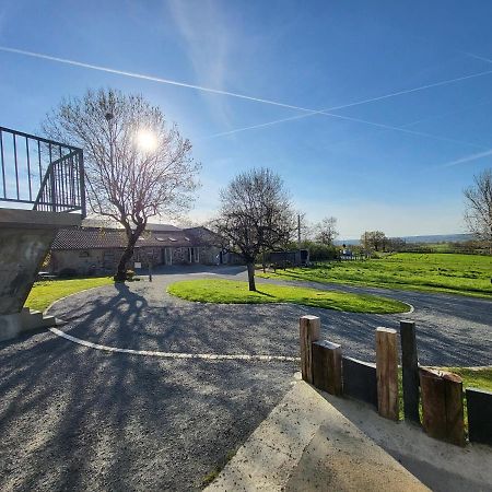 Le Logis Des Chons A La Campagne A Saint Hilaire Du Bois - Lys Haut Layon Le Plessis  ภายนอก รูปภาพ